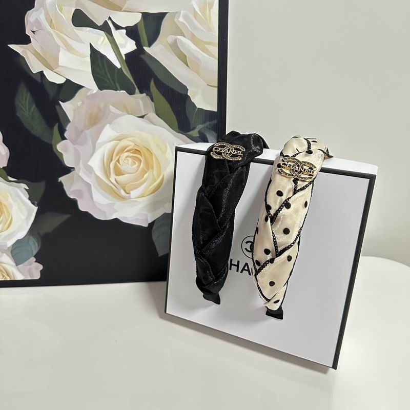 Chanel Headband hh78